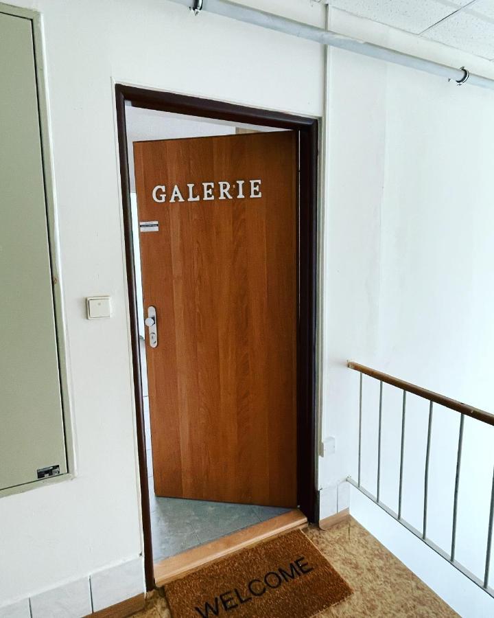 Apartman Galerie - ليبنو ناد فلتافو المظهر الخارجي الصورة