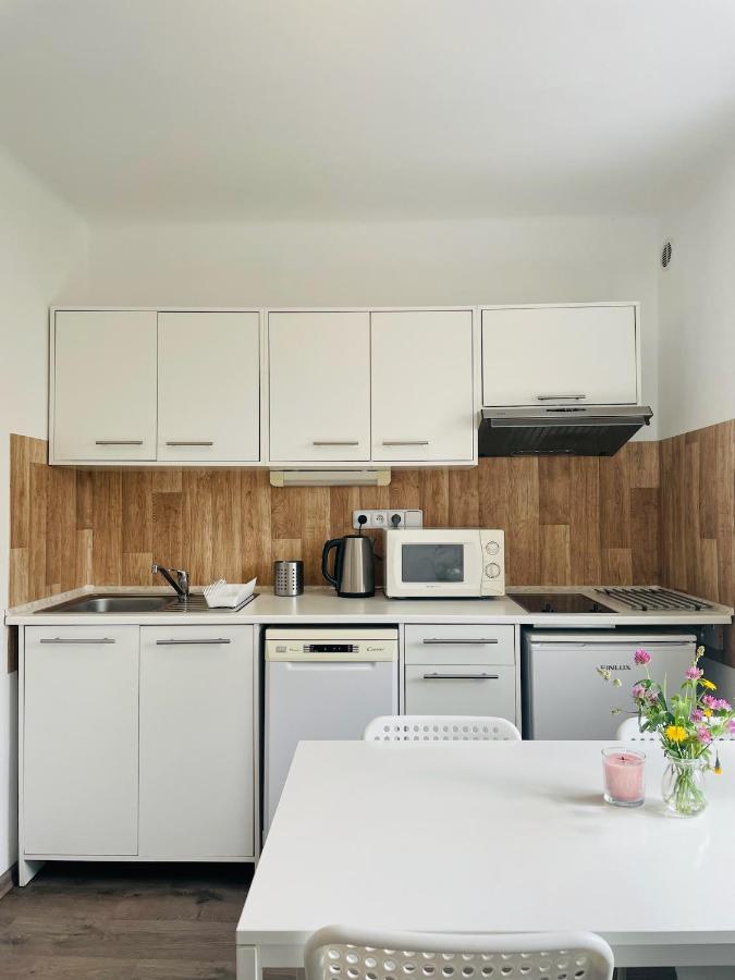 Apartman Galerie - ليبنو ناد فلتافو المظهر الخارجي الصورة
