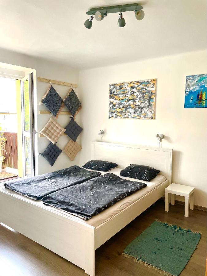 Apartman Galerie - ليبنو ناد فلتافو المظهر الخارجي الصورة