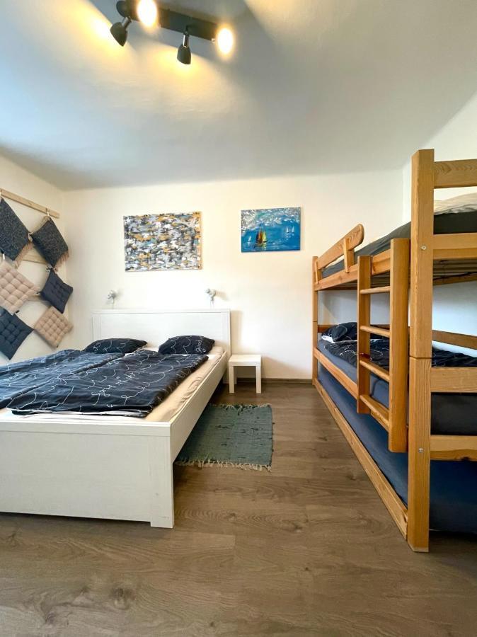 Apartman Galerie - ليبنو ناد فلتافو المظهر الخارجي الصورة