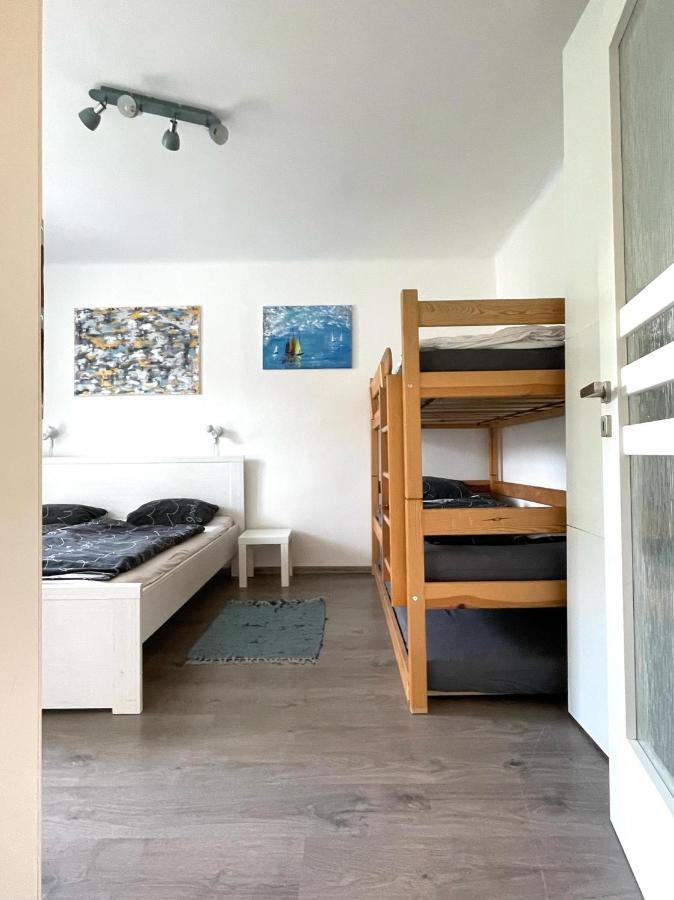 Apartman Galerie - ليبنو ناد فلتافو المظهر الخارجي الصورة