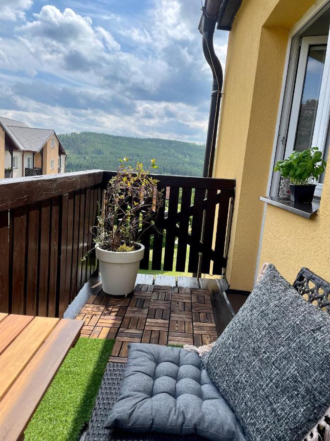 Apartman Galerie - ليبنو ناد فلتافو المظهر الخارجي الصورة
